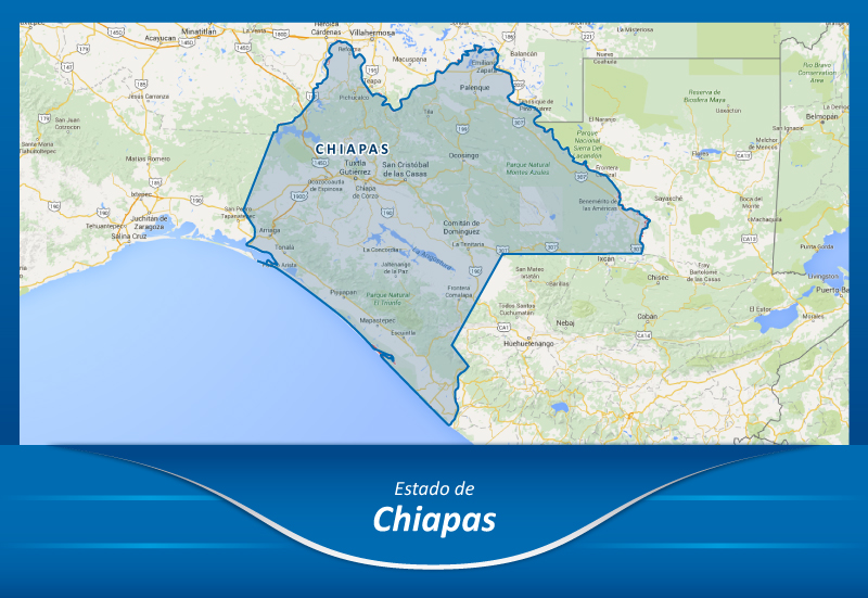 Fletes en Chiapas