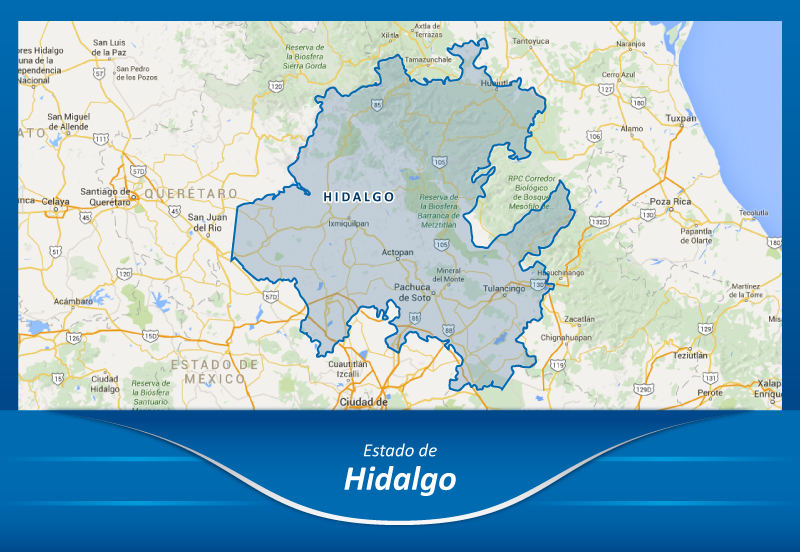 Fletes en Hidalgo