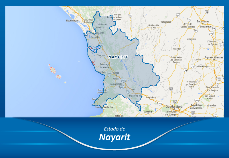 Fletes en Nayarit
