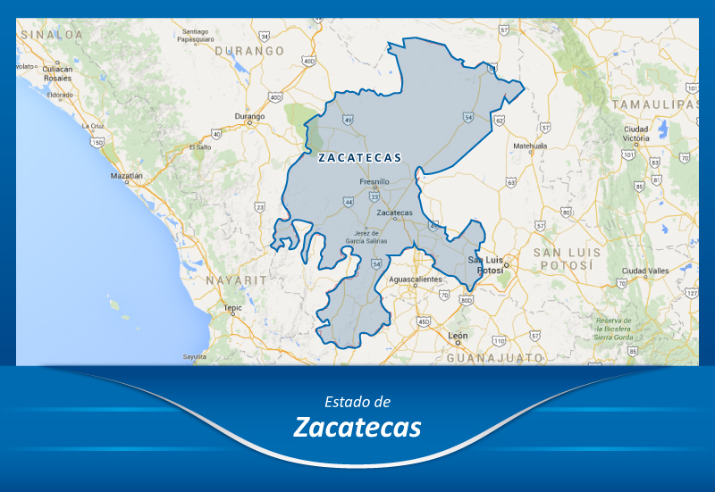 Fletes en Zacatecas